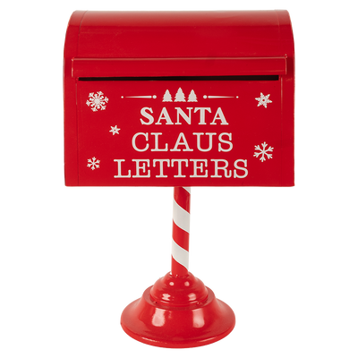 Decorativo Buzon Noel
