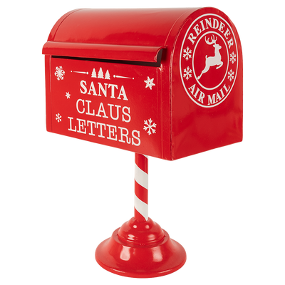 Decorativo Buzon Noel
