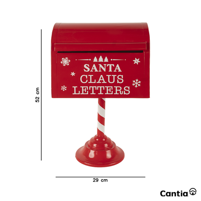 Decorativo Buzon Noel