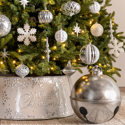 Decorativo Esfera Brillo 30 Cm