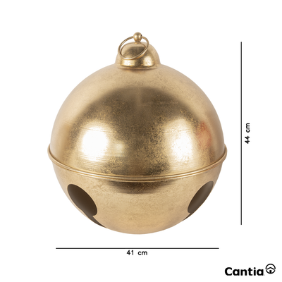 Decorativo Esfera Aura 40 Cm
