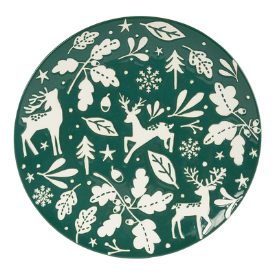 Plato Trinche Bosque