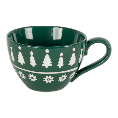 Taza Bosque