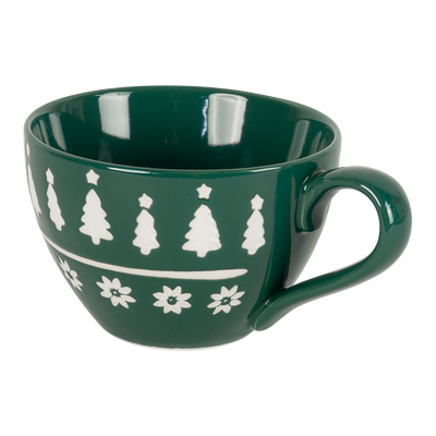 Taza Bosque