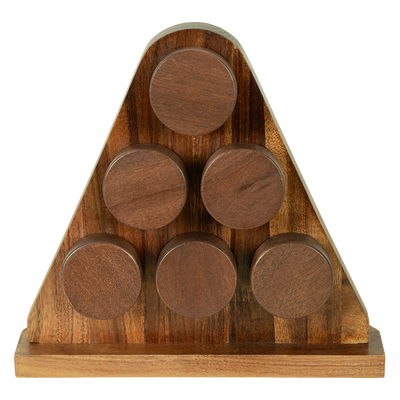 Juego de especieros Triada