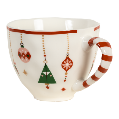 Taza Navideña
