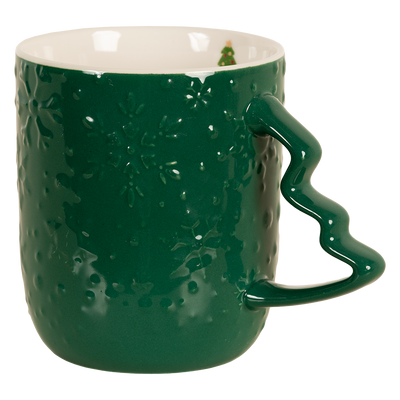 Taza Sueter Verde