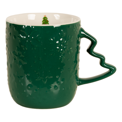 Taza Sueter Verde
