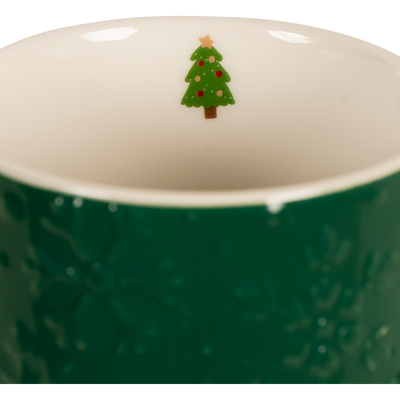 Taza Sueter Verde