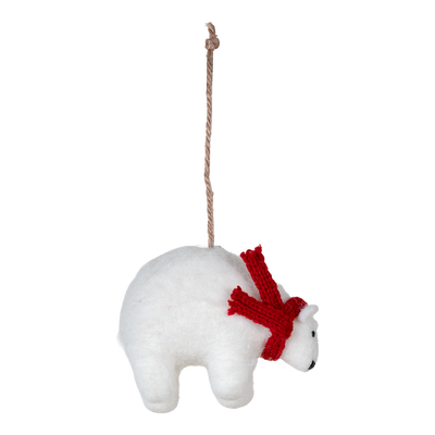 Decorativo Colgante Oso