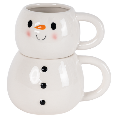 Juego 2 Tazas Frosty