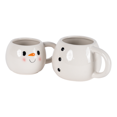 Juego 2 Tazas Frosty