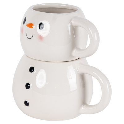 Juego 2 Tazas Frosty