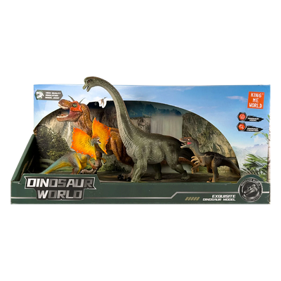 Juguete Dinosaurio Rexa