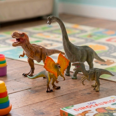 Juguete Dinosaurio Rexa