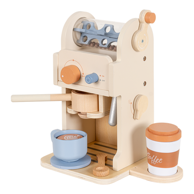 Juguete Cafetera