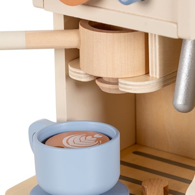 Juguete Cafetera