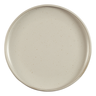 Plato Postre Lily