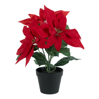 Planta Artificial Noche Buena
