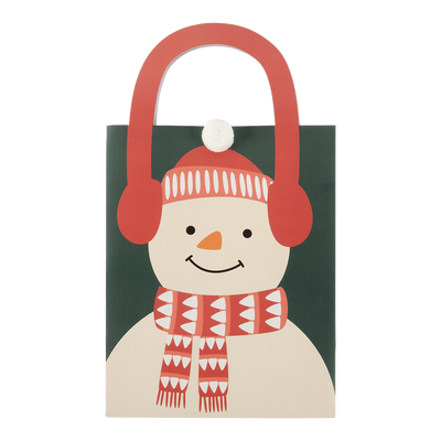 Bolsa De Papel Frosty