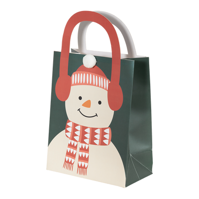 Bolsa De Papel Frosty