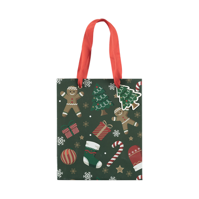 Bolsa de Papel Chica Jengibre