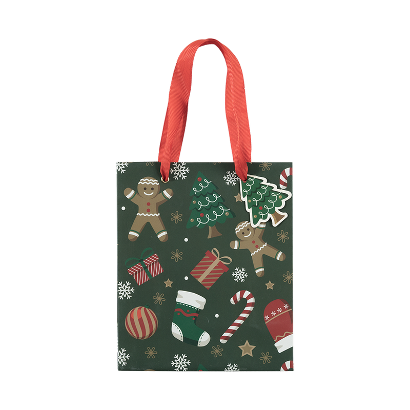 Bolsa de Papel Chica Jengibre