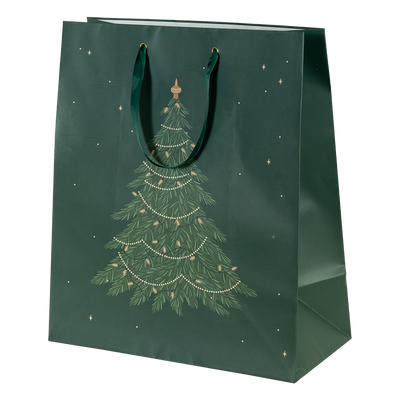 Bolsa de Papel Extra Grande Pino