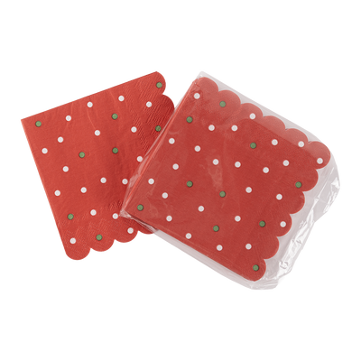 Juego 20 Servilletas de Papel Klaus