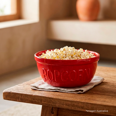 Tazón Popcorn