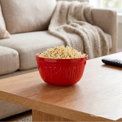 Tazón Popcorn