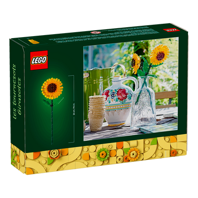 Lego Girasol