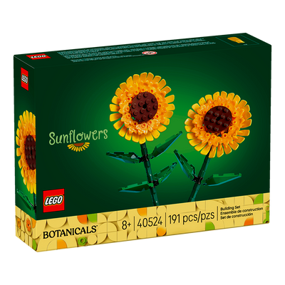 Lego Girasol