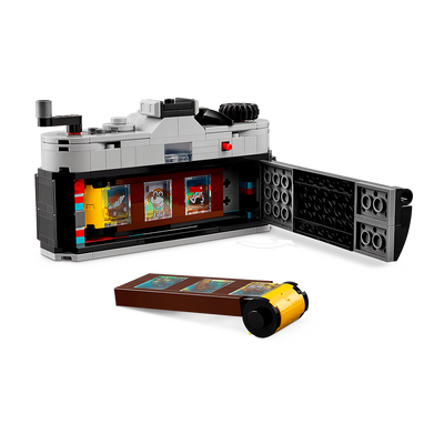 Lego Cámara Retro