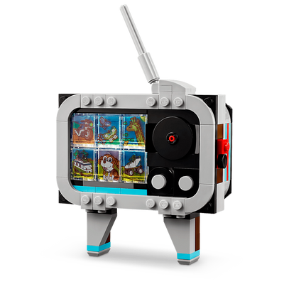 Lego Cámara Retro