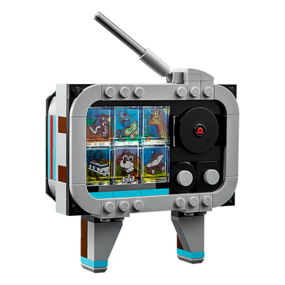 Lego Cámara Retro
