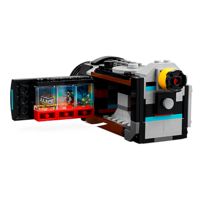 Lego Cámara Retro