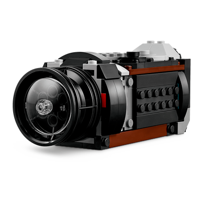 Lego Cámara Retro