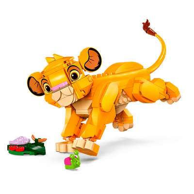 Lego Simba