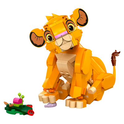 Lego Simba