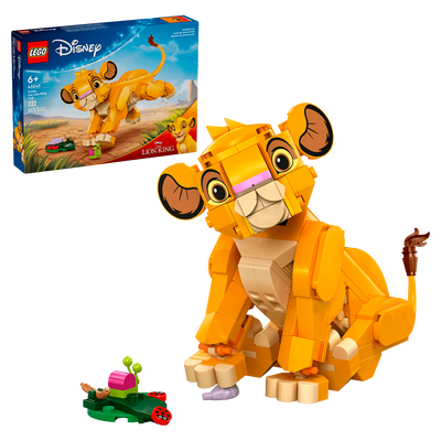 Lego Simba