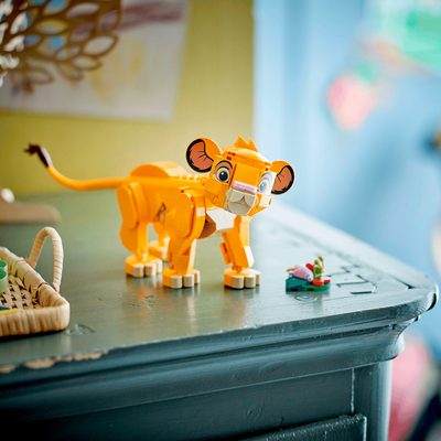 Lego Simba