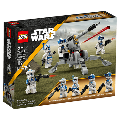 Lego Combate Soldados