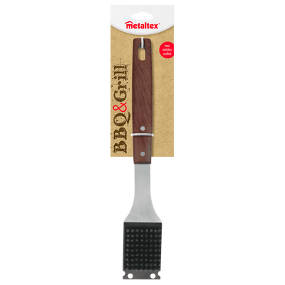 Cepillo Para Parrilla Asado