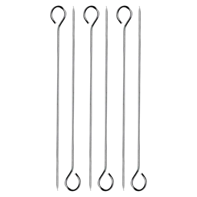 Juego 6 Brochetas 35 Cm