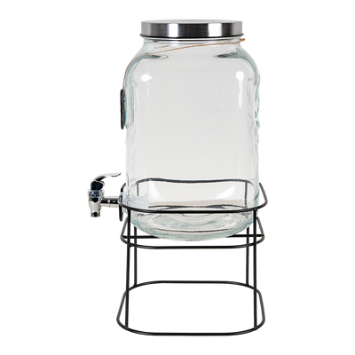 Dispensador de Agua Con Base 8 L