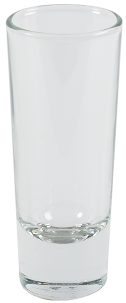 Vaso Tequilero Dob 44ml/1.5 oz