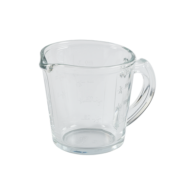 Taza de medir
