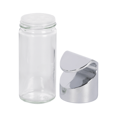 Contenedor multiusos con tapa