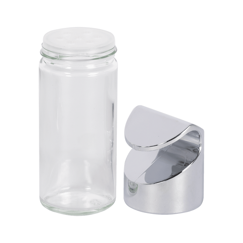 Contenedor multiusos con tapa